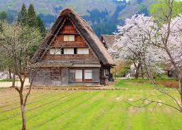 Kominka (Old Japanese-style  house)