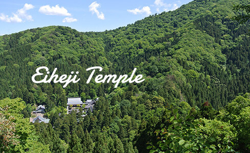 Eiheiji (Zen temple)