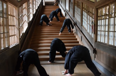 Eiheiji Zen Temple Aim Is To Attain Enlightenment Be Free Of Desire