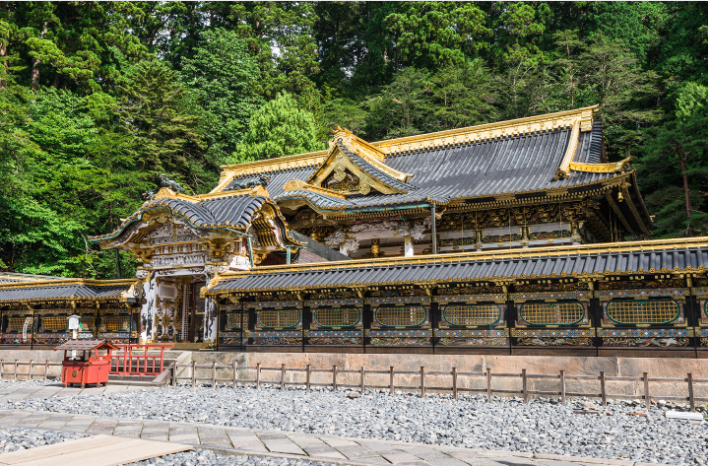 Nikko Tōshōgu Shrine