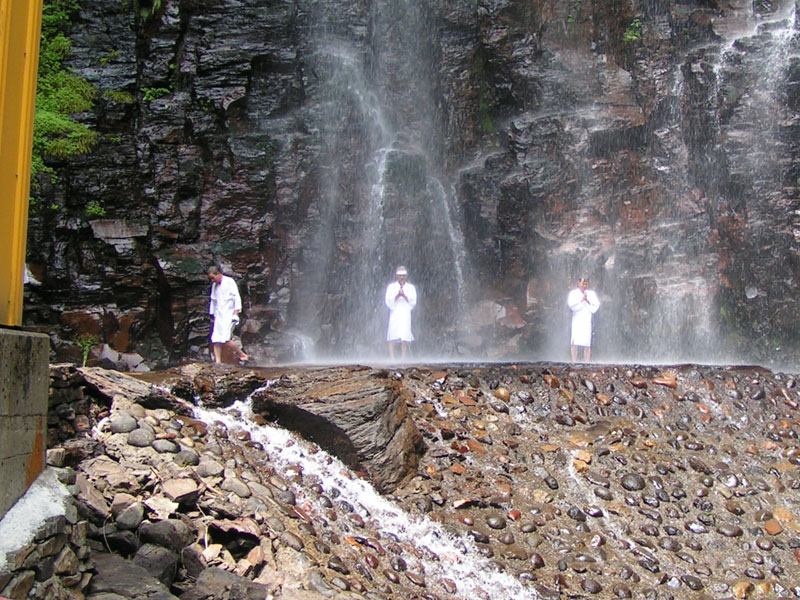 Kiyotaki waterfall