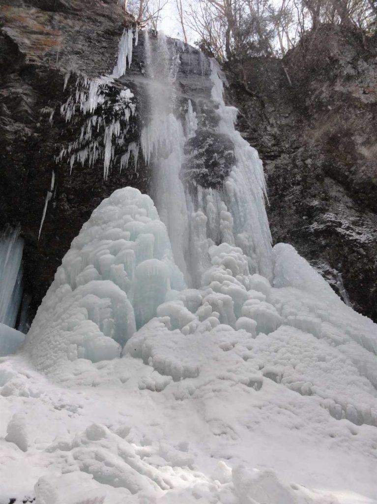 Kiyotaki waterfall