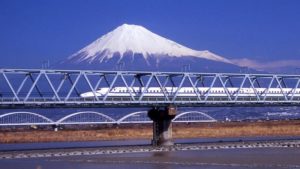 Shinkansen (Bullet Train)