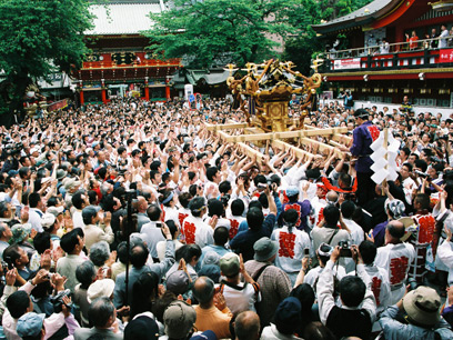 edocco, kanda shrine