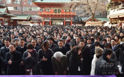 Kanda Shrine