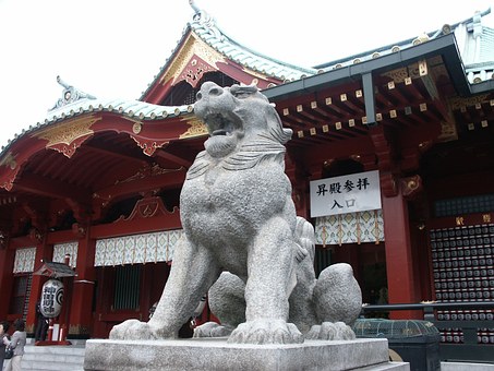 Kanda Shrine