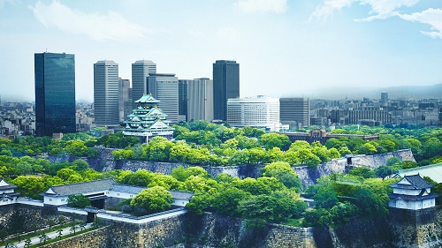Osaka,best big cities in the world