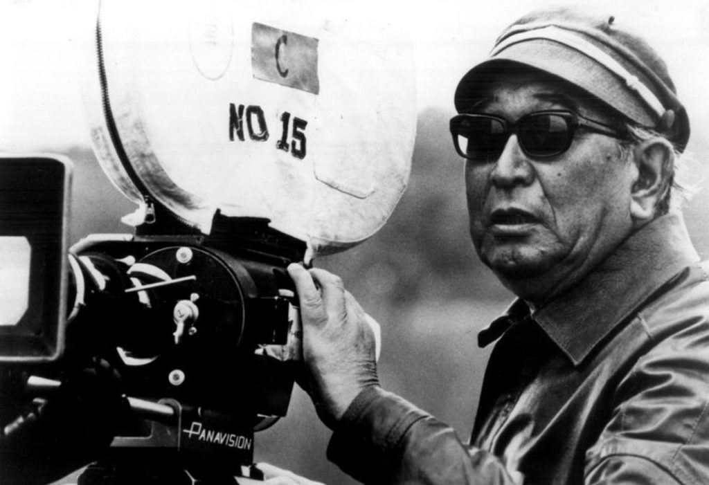 Director Akira Kurosawa, The Magnificent Seven