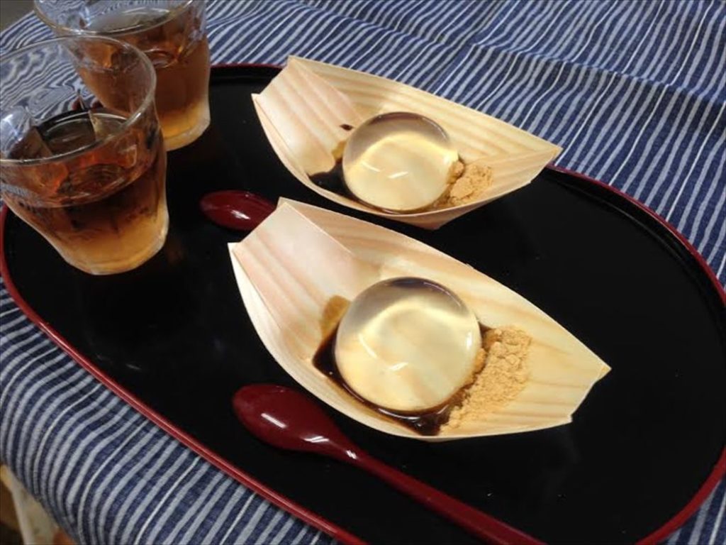 Mizu Shingen Mochi