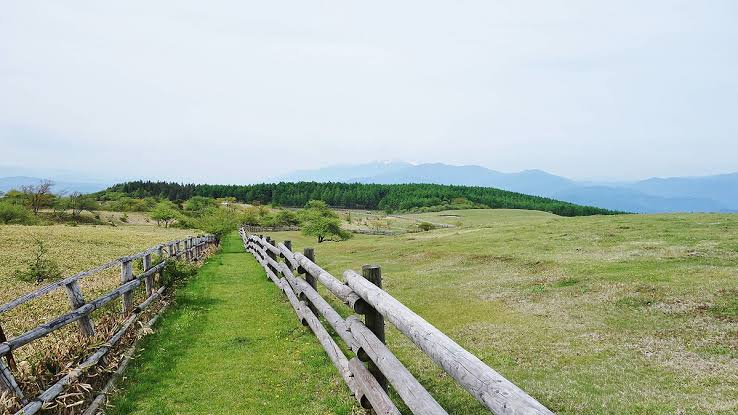 Bocchi Highland, God's Crossing