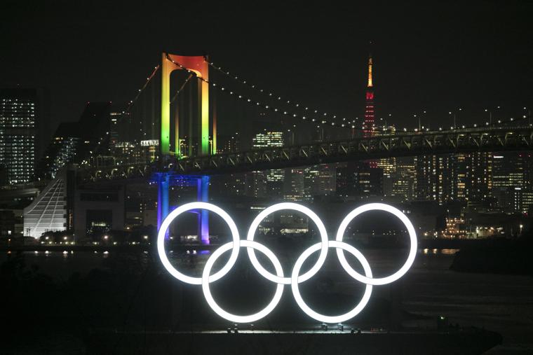 Tokyo Olympics