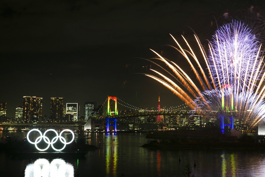 Tokyo Olympics