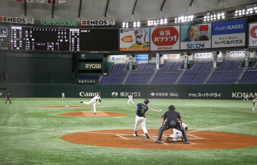 coronavirus,Sumo, Baseball