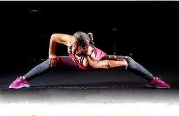 Takimika,” the 90-Year-Old Fitness Instructor