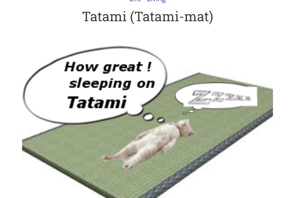 tatami